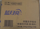 蓝月亮洗手液补充装泡沫丰富抑菌99.9%袋装500g*12袋 儿童护手家用替换 实拍图