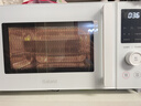 格兰仕（Galanz）微波炉家用不锈钢内胆23升800瓦高颜值小森林系列智能便捷微波炉烤箱一体机XRA(W0) 实拍图