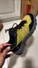 迪卡侬（DECATHLON）徒步鞋户外登山鞋防水防滑运动鞋透气徒步鞋子ODS MH100低帮 男款-卡其绿 43 实拍图