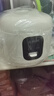 苏泊尔（SUPOR）小电饭煲1-2人用1.6升陶瓷不粘锅内胆快煮饭煮小米粥蒸饭宿舍智能多功能小型迷你微压电饭锅F16R71 实拍图