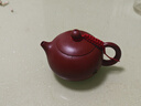 束氏宜兴原矿紫砂壶手工制作茶壶泡茶壶功夫养生茶壶茶具礼盒新年礼物 实拍图