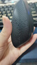 罗技（Logitech）M330 静音鼠标 无线鼠标 办公鼠标 右手鼠标 带无线微型接收器 黑色 实拍图