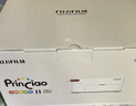 富士（FUJIFILM）小俏印2pro手机无线照片家用打印机照片冲印机（内置电池版）凝脂白证件照 打印 多尺寸 实拍图