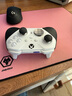 微软（Microsoft）Xbox无线游戏手柄 Elite 2精英2代二代 白色青春版 无线控制器 蓝牙 PC/平板/手机 Steam 明末 实拍图