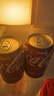 可口可乐（Coca-Cola）汽水罐装 进口原味樱桃香草果味碳酸饮料聚会夏日冰饮气泡水 德国版可口可乐樱桃味330mL*6罐 实拍图