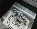 GLTEN施华洛世奇锆海洋之心足银手链女款2026新款轻奢生日礼物女友老婆 施华洛世奇蓝·925银+玫瑰礼盒 实拍图