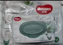 好奇（Huggies）纯水湿巾80抽单包婴童手口可用擦去99.9%细菌去油污消毒便携 实拍图