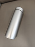 虎牌（TIGER）超轻直筒保冷保温杯雾面质感MMZ-K501-XM不锈钢色500ML母亲节礼物 实拍图