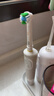 欧乐B（Oral-B） 欧乐B电动牙刷头欧乐b牙刷头原装替换刷头适配成人2D/3D系列电动牙刷 实拍图