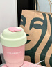 星巴克（Starbucks）杯子 多肉花园系列 不锈钢桌面杯高颜值可爱便携随行杯男女士送礼 不锈钢杯380ml 实拍图