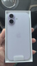 Apple/苹果 iPhone 17 512GB 薰衣草紫色 支持移动联通电信5G 双卡双待手机 实拍图