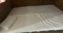 红豆泰国进口天然乳胶床垫 95D双人防螨床垫7.5cm厚 1.5x2米 适中偏硬 实拍图