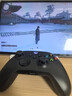 XBOX微软Xbox Series S/X无线Xbox手柄 XSS XSX 蓝牙游戏手柄 PC电脑 Xbox手柄 磨砂黑+充电组+接收器 实拍图