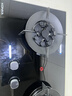 康佳（KONKA）KONKA燃气灶液化气双灶家用 5.2kW双九腔九孔猛火灶聚能隔热台嵌两用 可调节底盘铜火盖JZY-KEG76 实拍图