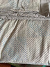 无印良品全棉磨毛床上四件套1.5/1.8米床100%纯棉床单被套200*230cm 实拍图