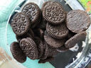 奥利奥（Oreo）  mini夹心饼干缤纷口味 200g 3口味  休闲零食 早餐下午茶 实拍图