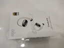 QCY R70 挂耳式蓝牙耳机 骨传导概念开放式真无线不入耳适运动跑步 轻羽灰 实拍图