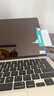 极川【2片装丨超清原色】苹果MacBook Air13.6英寸M4/3/2屏幕膜2025/24/22款笔记本电脑屏幕保护膜易贴 实拍图