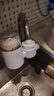 京东京造 水龙头净水器 过滤器 家用厨房自来水前置过滤器 可视化可清洗滤芯 1机4芯套装 实拍图