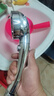 沐唯（muvi）强劲增压花洒喷头浴室沐浴洗澡加压莲蓬头套装通用H-008手持单头 实拍图