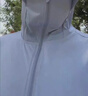 浪莎（LangSha）防晒衣男女士冰丝款春夏季防紫外线超薄透气户外皮肤衣钓鱼外套 实拍图