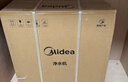 美的（Midea）净水器【白泽Max 1200G】0阻垢剂 6年长效RO反渗透 家用厨房专用台下用直饮过滤净水机 触控双出水 实拍图
