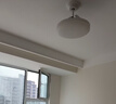 欧普照明（OPPLE）风扇灯吊扇灯护眼全光谱智控LED照明Ra95餐厅卧室灯包安装 冰风白 实拍图