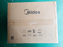 美的（Midea）微波炉烤箱一体机变频家用微波炉900W微烤一体23升平板加热杀菌易清洁X3-233A金色 实拍图