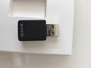 Tenda腾达USB无线网卡WiFi6 智能免驱AX900 5G网卡 无线网卡台式机专用 内置天线 无限wifi接收器发射器 实拍图