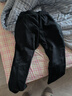安踏加绒保暖运动裤男士卫裤春季针织户外跑步长裤休闲裤束脚收口 实拍图