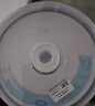 紫光（UNIS）DVD-R光盘/刻录盘 天语系列空白光盘刻录光盘光碟16速4.7G 桶装50片 实拍图