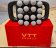 VTT【德国】十六头筋膜枪按摩器肩颈腰背全自动揉捏腿部全身深层肌肉电动颈膜小腿仪三八节女神礼物 【16头顶配款】30档+动力锂电池+德国品牌电机灰 实拍图