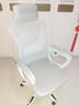 锦汐 电脑椅家用办公椅子靠背人体工学椅学习转椅老板座椅游戏电竞椅 【可后躺】白框灰网 实拍图