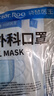 袋鼠医生一次性正规医用外科口罩成人200只三层防护雾霾防尘花粉透气防晒 实拍图