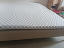 金橡树泰舒天然乳胶床垫泰国进口原液榻榻米双人可定制1.8*2米软硬适中 实拍图
