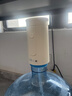 小熊（Bear）桶装水抽水器 饮水机抽水泵神器 水桶取水器 电动上水器矿泉水压水器自动吸水器 YSJ-F06Q1 实拍图