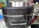 美的（Midea）电饭锅3-4人4-5人0涂层316L不锈钢内胆花瓣IH电饭煲稻香新风4L家用可预约米饭锅MB-40HB3 实拍图
