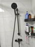 四季沐歌（MICOE）淋浴花洒套装 增压花洒喷头卫浴枪灰色简易花洒套装M-A3029-1DA 实拍图