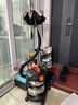 亿力桶式手持吸尘器家用超强大吸力工业车载商用大功率有线 干湿两用除尘机地毯桌面开荒保洁6263-12L  实拍图