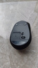 罗技（Logitech）M330 静音鼠标 无线鼠标 办公鼠标 右手鼠标 带无线微型接收器 黑色 实拍图