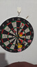 新动力飞镖盘套装【热卖】家用金属网架1cm包边植绒17寸XD0117送飞镖针 实拍图
