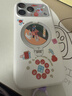 图拉斯支点壳QPro【专业级支架丨相机按键全包】 适用苹果17promax手机壳iphone16pro磁吸15防摔磨砂高端 【玉霜白】相机按键全包 【iPhone17ProMax】 实拍图