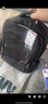 七匹狼背包双肩包男电脑包旅行包通勤大容量书包笔记本初高中生17.3英寸 实拍图