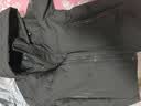 雪中飞鹅绒羽绒服男士可脱卸帽休闲商务秋冬季加厚短款外套男装175 实拍图