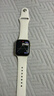 Apple/苹果 【女神节】Watch SE 3 智能手表蜂窝款40毫米星光色铝金属表壳星光色运动型表带S/M 实拍图