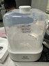 孕贝奶瓶消毒柜婴儿烘干 多功能恒温水壶婴儿冲奶 温调奶器二合一体机 实拍图