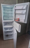 美的（Midea）239升三门冰箱白色家用小户型三开门风冷变频一级能效节能宿舍租房电冰箱MR-251WTPE【国家补贴】 实拍图