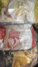 有零有食冻干榴莲草莓脆芒果干154g泰国金枕头榴莲干混合水果冻干休闲零食 实拍图