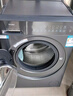 海尔滚筒洗衣机全自动10kg 新品上市 537超薄平嵌 蓝盾除菌 防生锈 525大筒径 商场同款XQG100-L58A1 实拍图