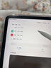倍思电容笔iPad触控笔【2025升级】适用25年iPad Pro/Air/Mini/iPad11平板触屏手写笔Applepencil二代 实拍图